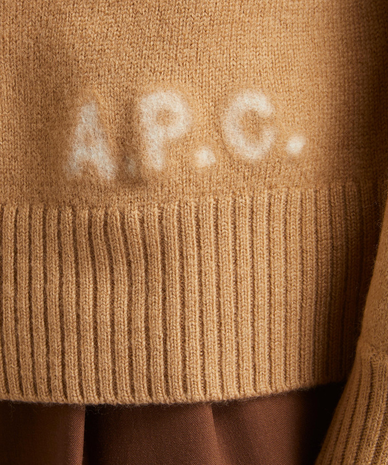 Walter Merino Wool Jumper 5