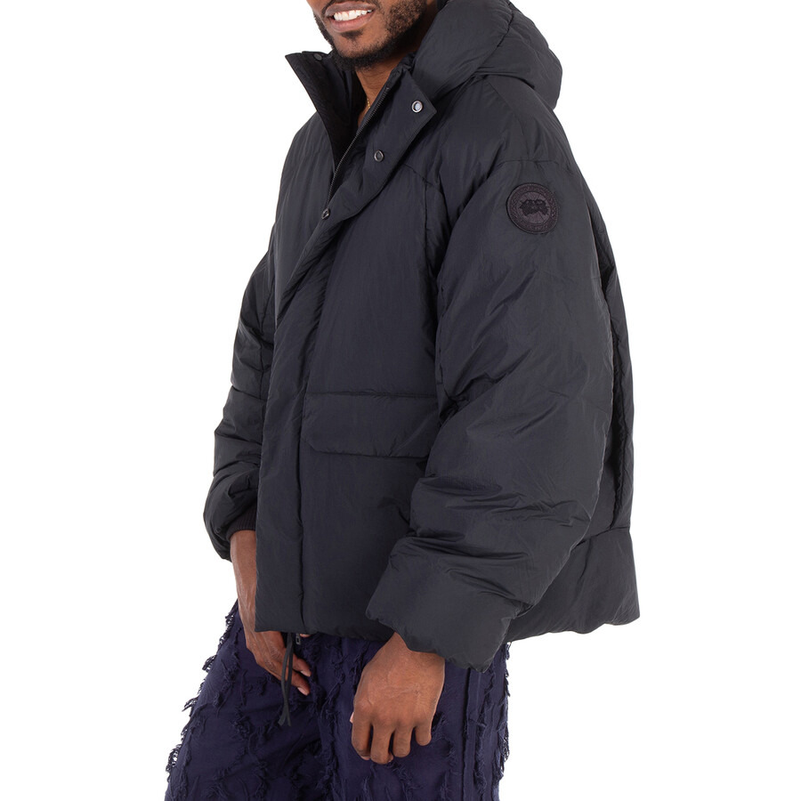 Canada Goose Wilu Parka Hooded Nylon Jacket - 4