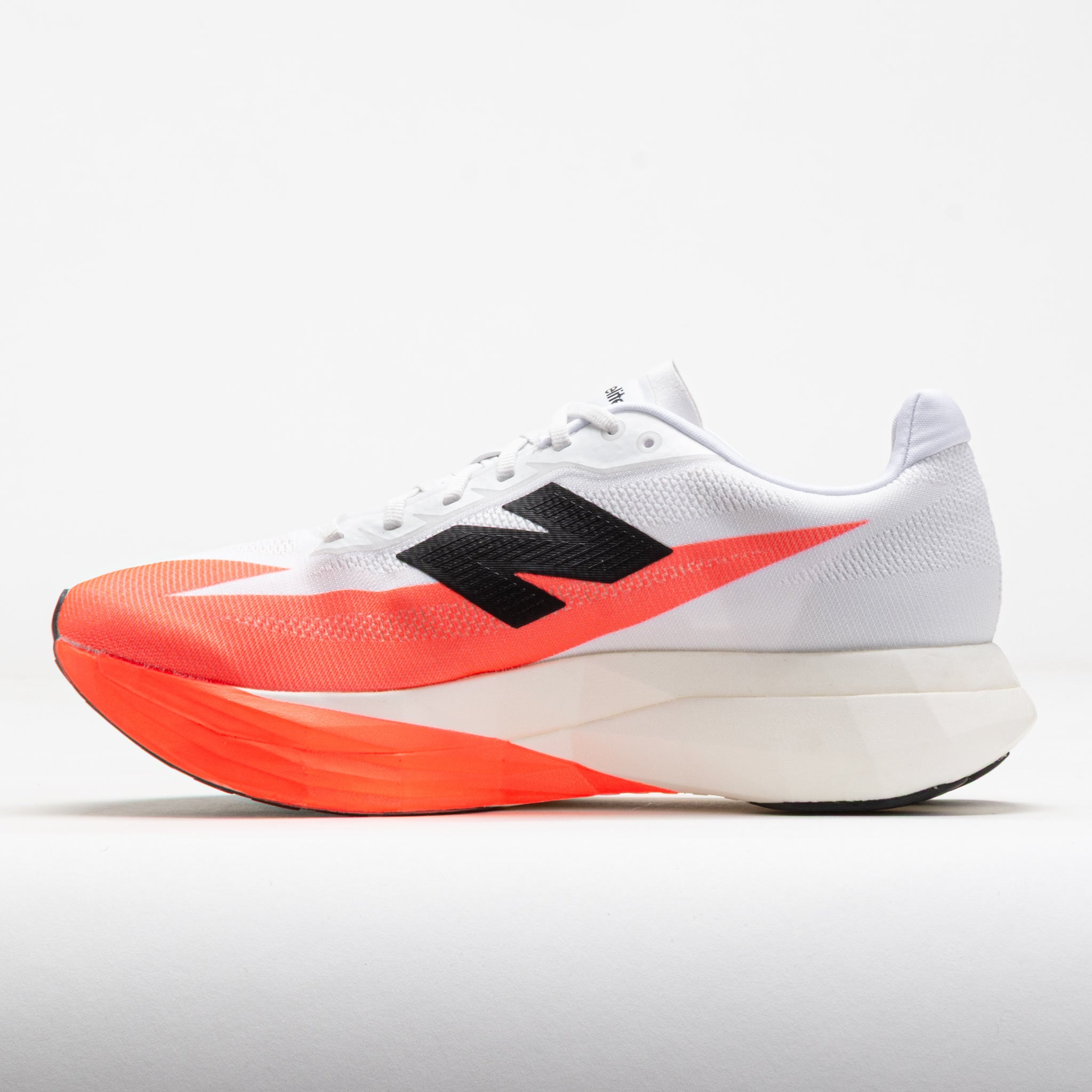 New Balance FuelCell SuperComp Elite v5 Men's Urgent Red/White/Black - 2