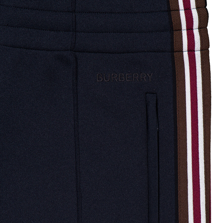 Burberry Straight Leg Elasticated Waistband Jogging Pants - 2