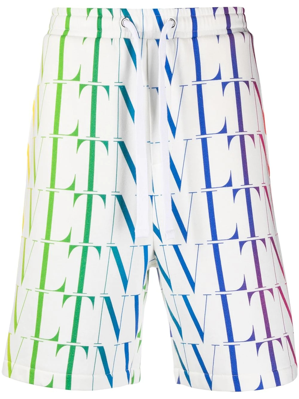 VLTN rainbow shorts - 1