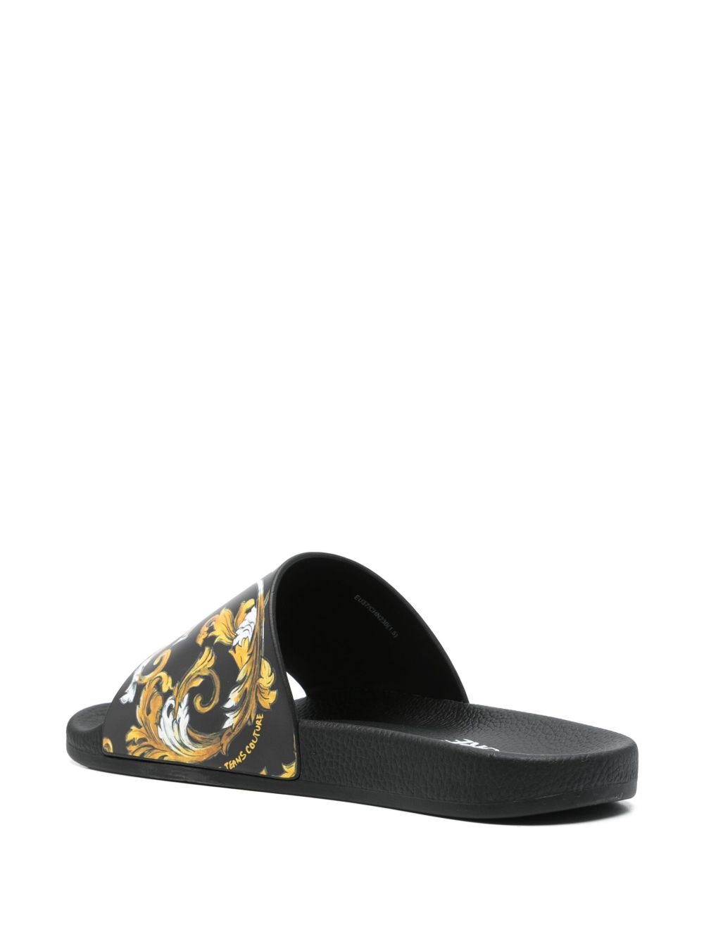 Barocco-print slides - 3