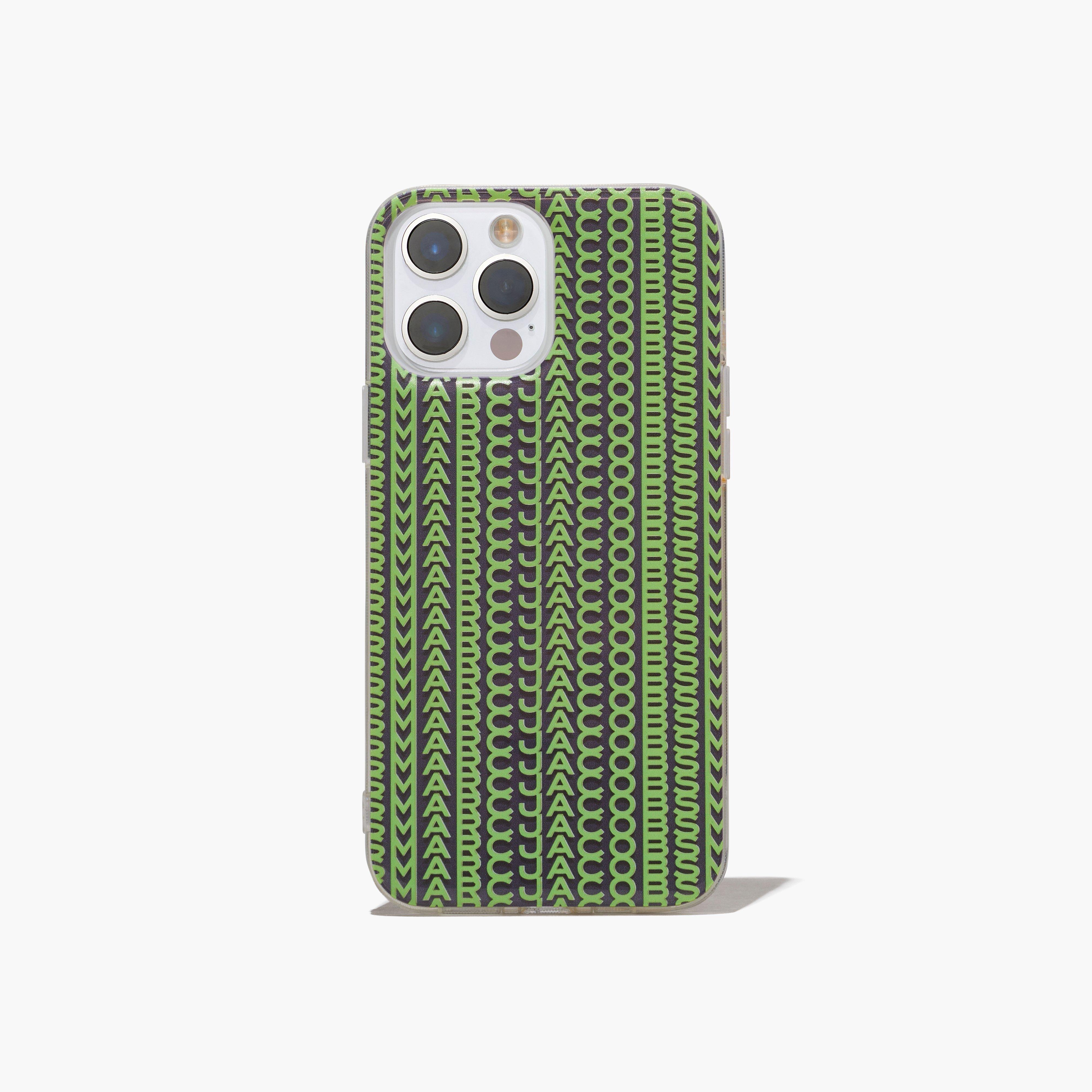 THE MONOGRAM IPHONE CASE 14 PRO - 1