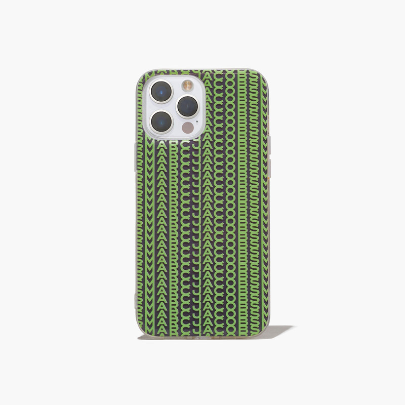 THE MONOGRAM IPHONE CASE 14 PRO 1