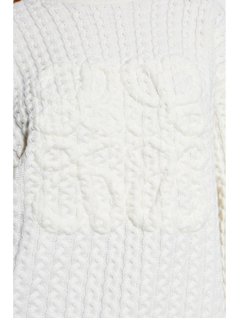Anagram wool jumper - 5