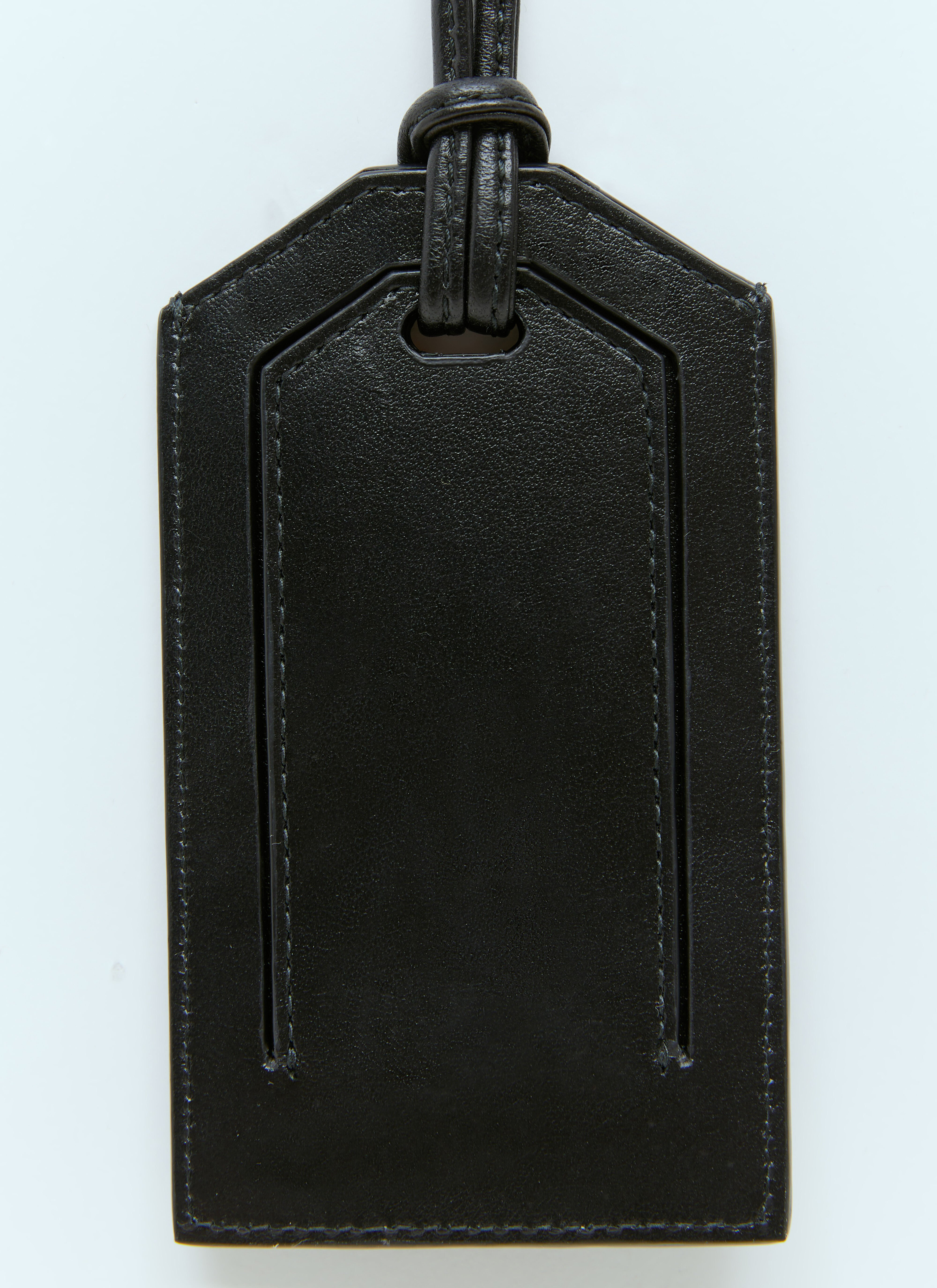 Intrecciato Tag Holder - 4