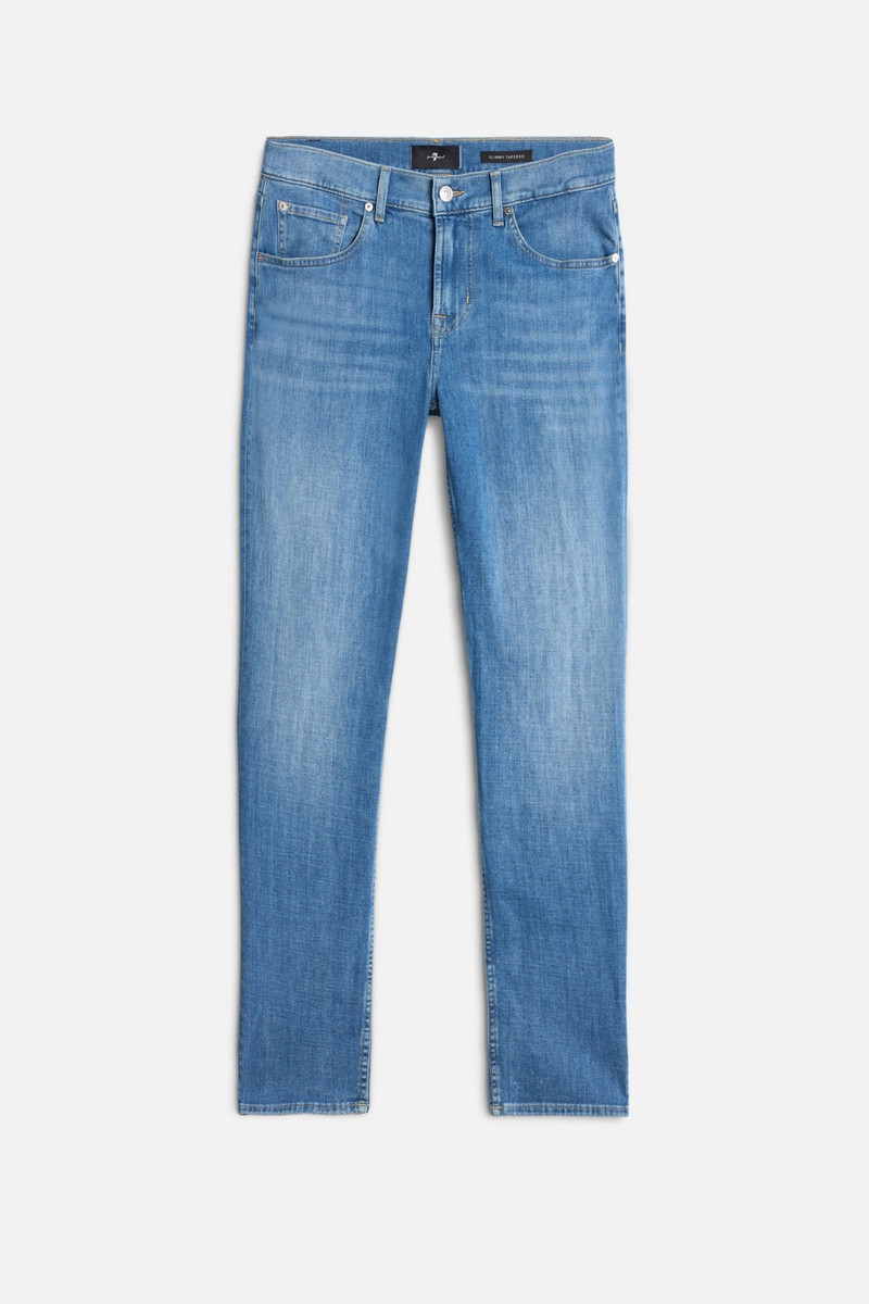 SLIMMY TAPERED in The Softest Denim You Ever Had 1