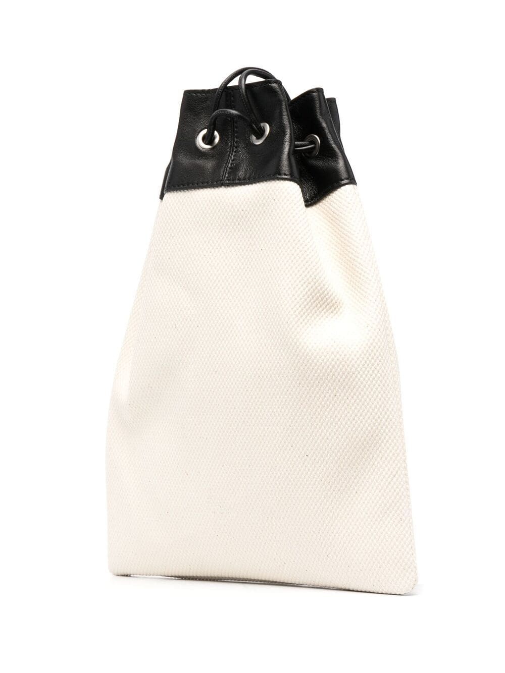 logo-print bucket bag - 3