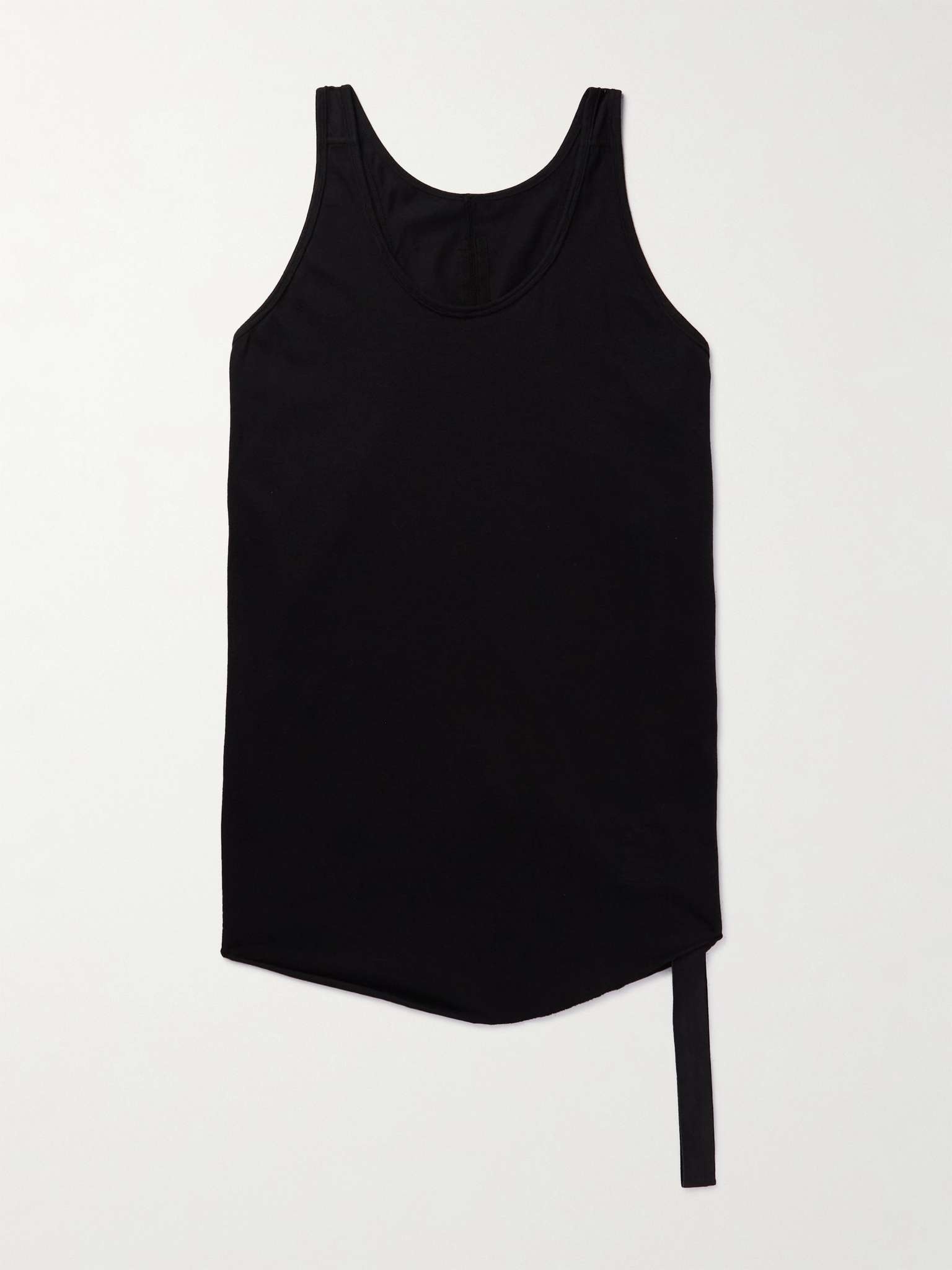 Cotton-Jersey Tank Top - 1