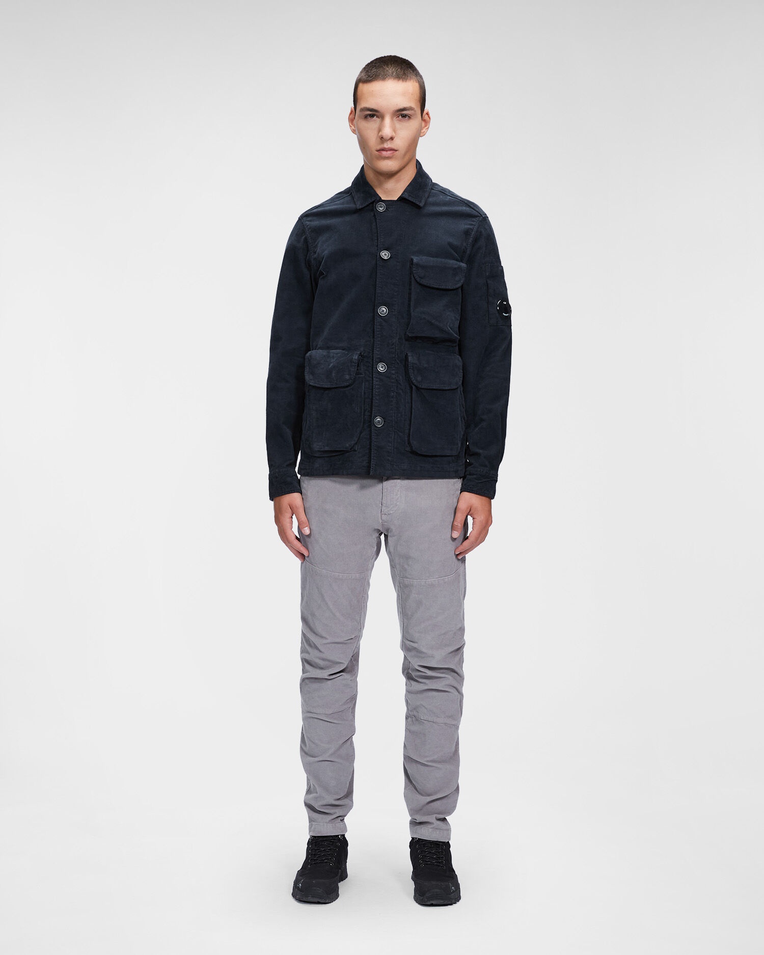 Corduroy Shirt - 3