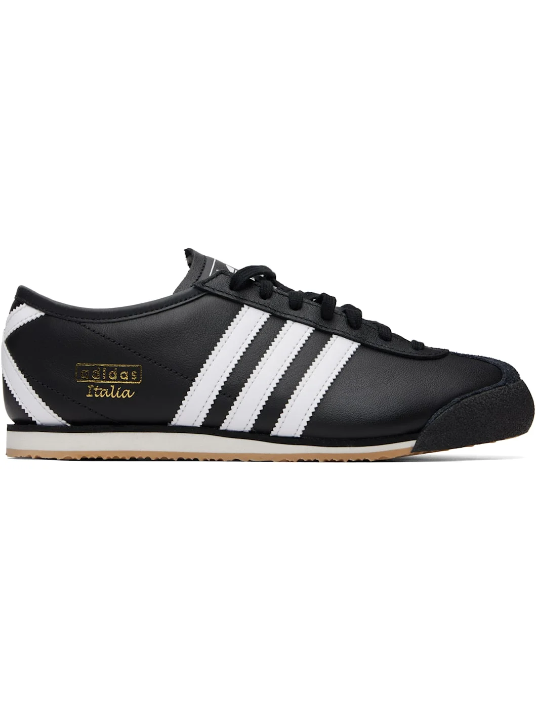 Black Italia 70s Sneakers - 1
