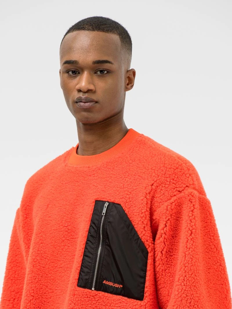 FLEECE TOP - 7