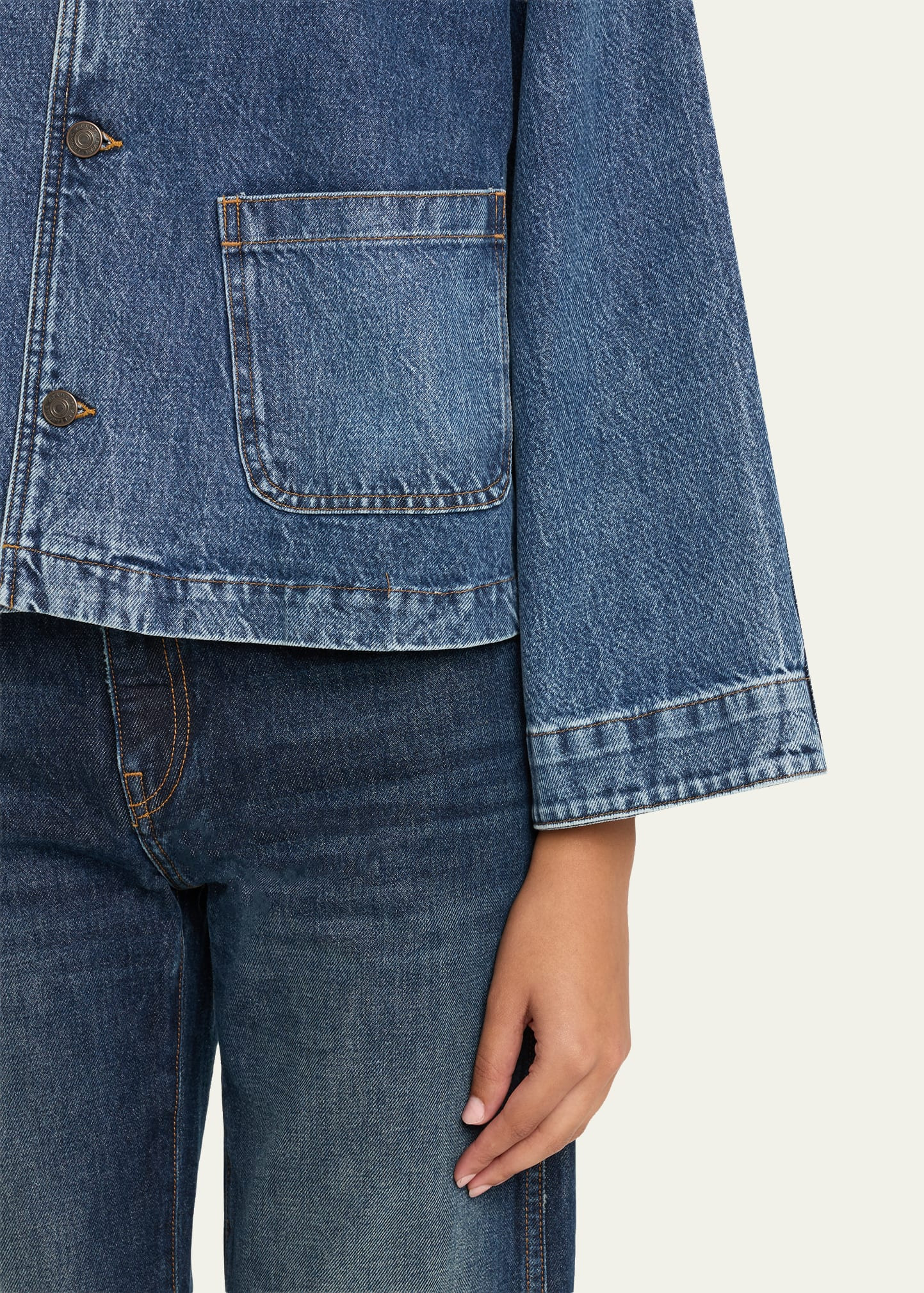 The Swing Jacket - 5