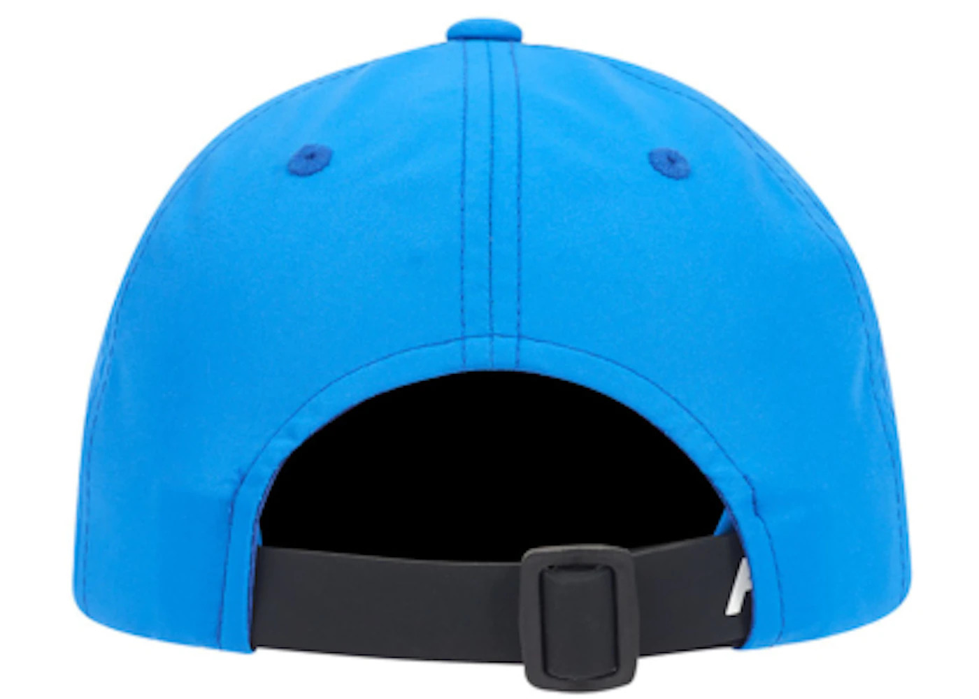 Palace Strap Shell 6-Panel Blue - 3