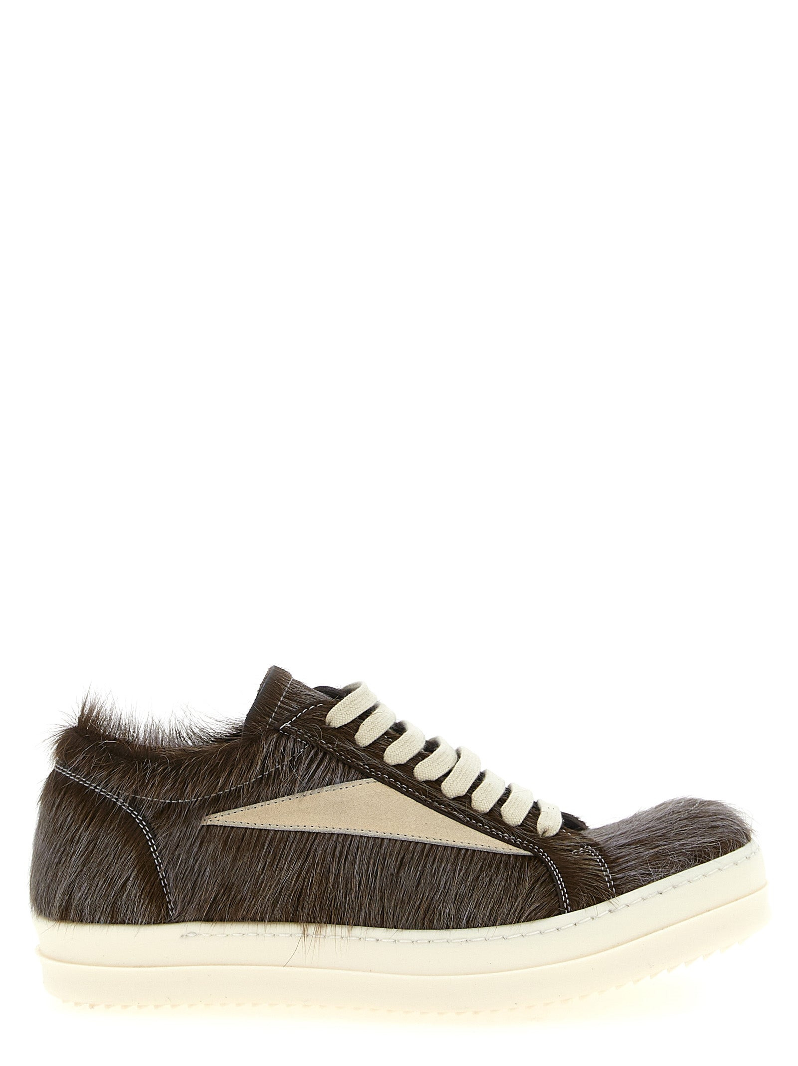 Rick Owens Men 'Vintage Sneaks' Sneakers - 1