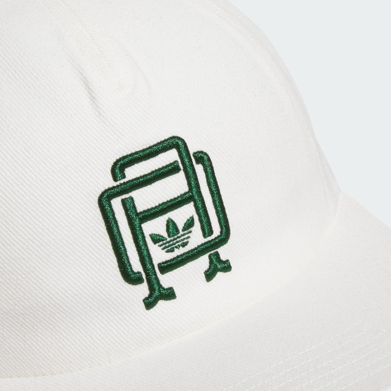 Collegiate Crest 5-Panel Hat 3