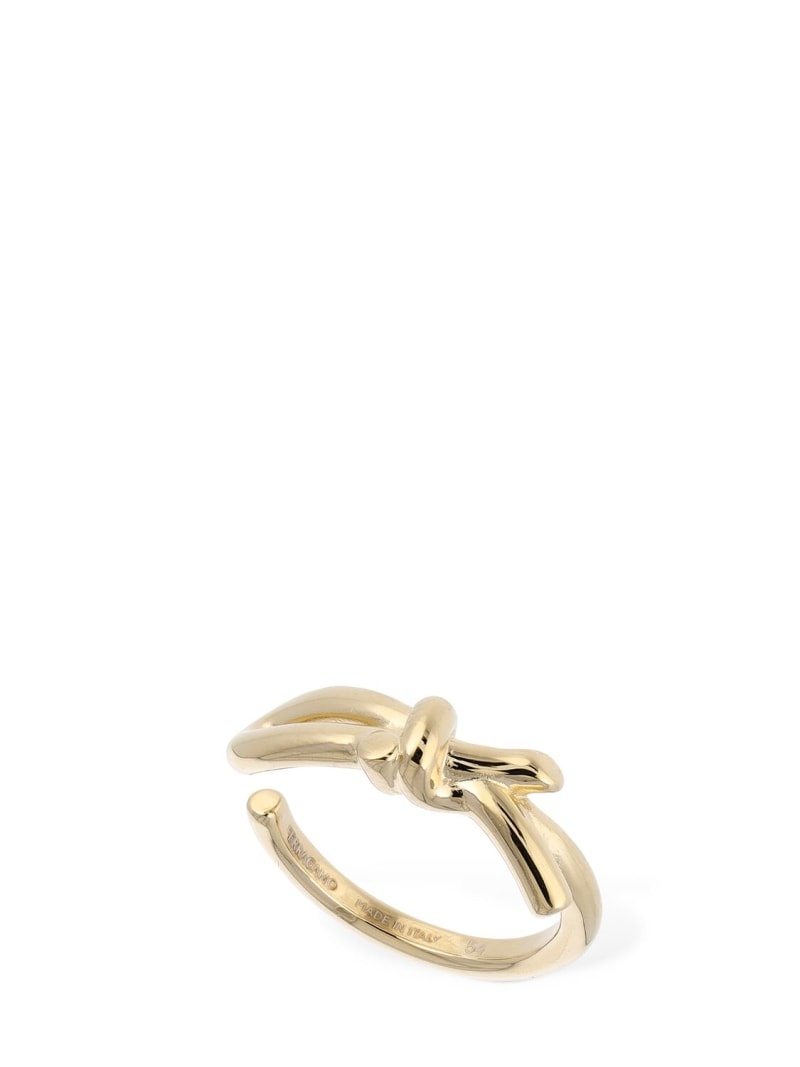 Fioccobow thin ring - 1
