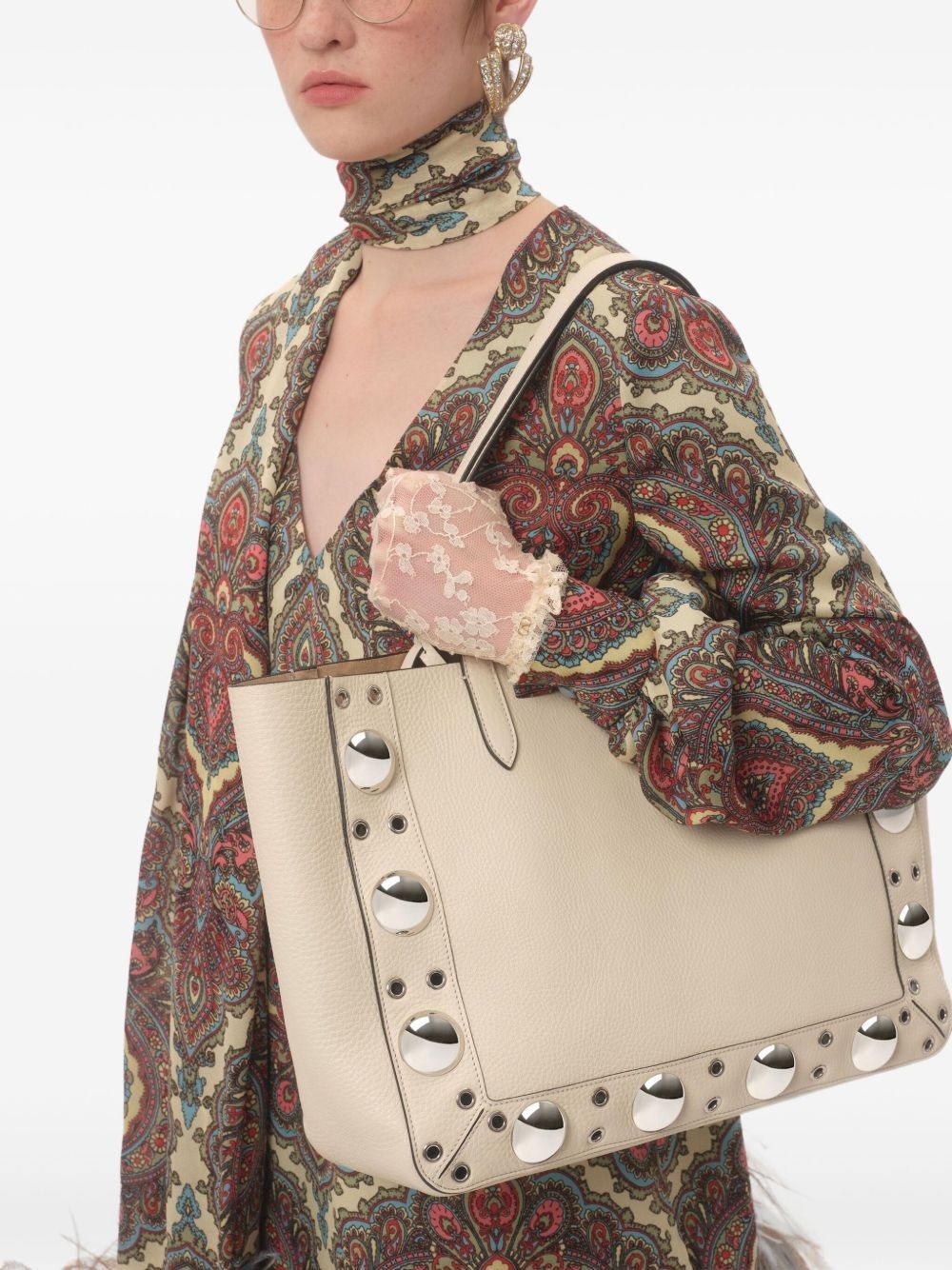 medium Nellcôte tote bag - 3