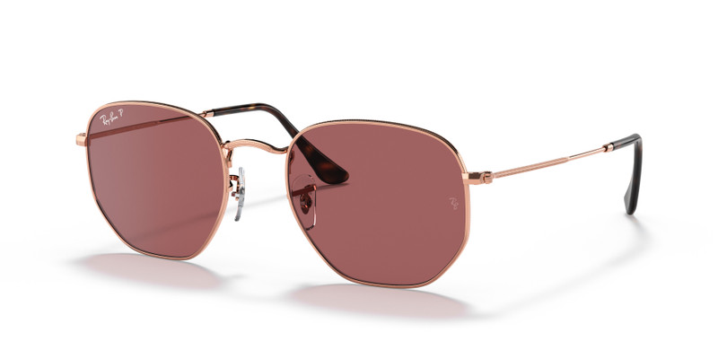 HEXAGONAL FLAT LENSES - 1