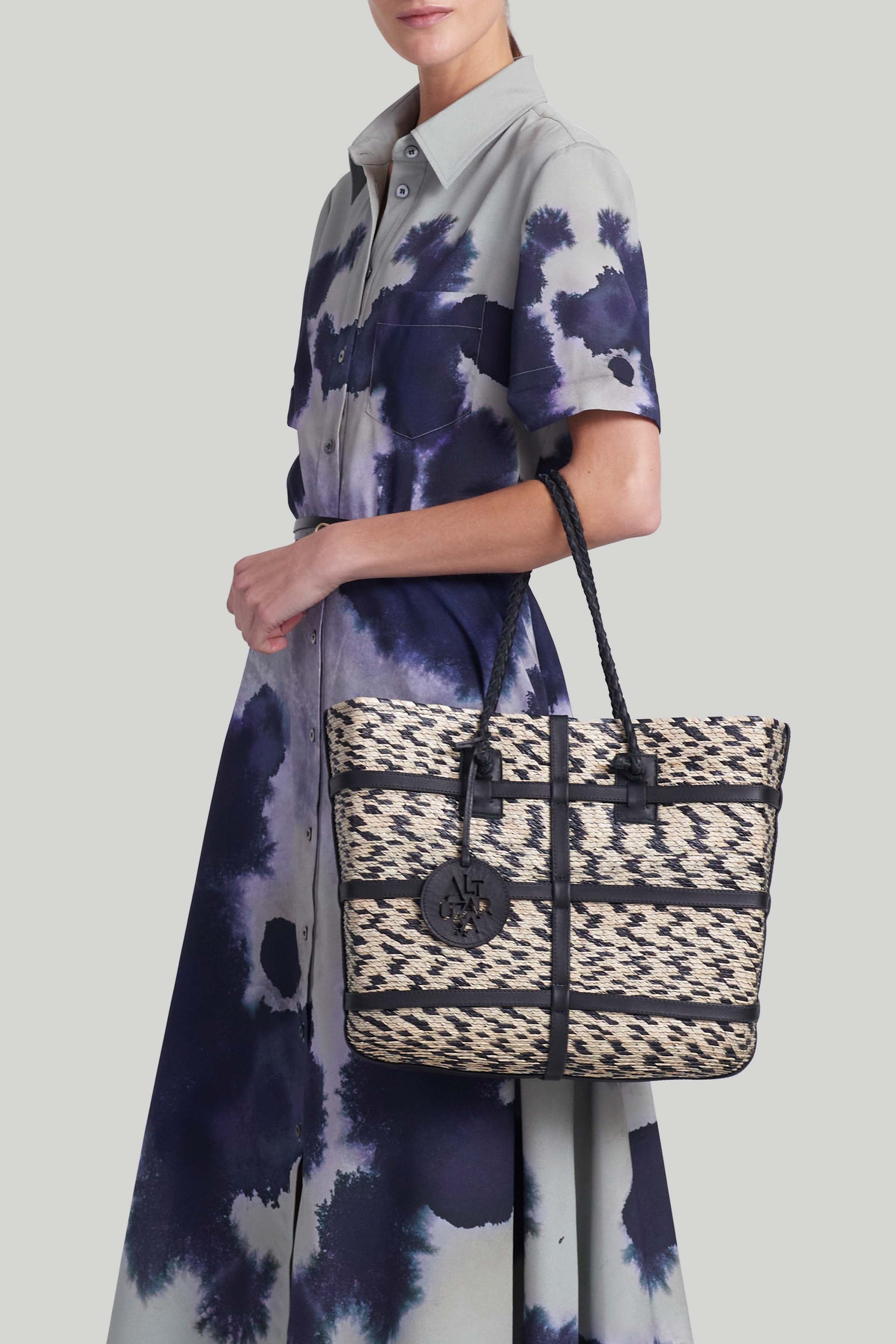 'WATERMILL' TOTE E/W - 2