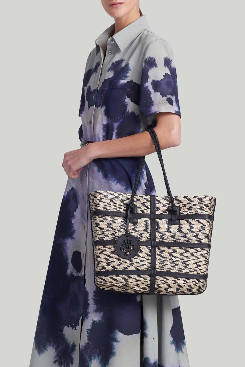 Altuzarra 'WATERMILL' TOTE E/W outlook