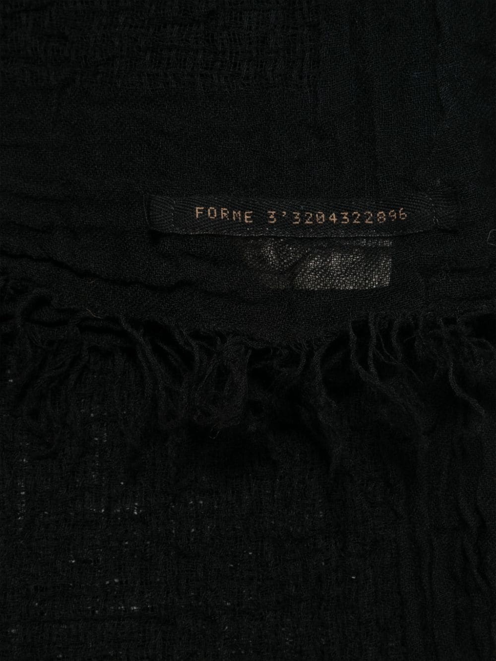 Argo scarf - 2