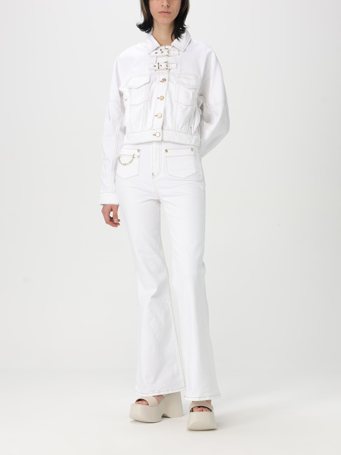 Jeans woman Ganni - 2