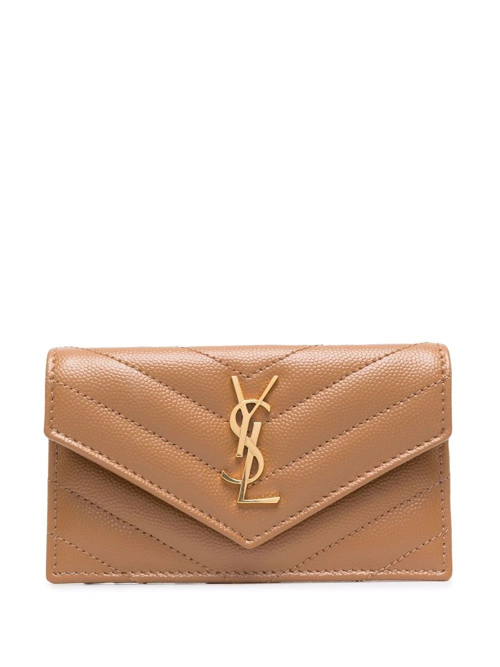 Monogram Fragments logo wallet - 1