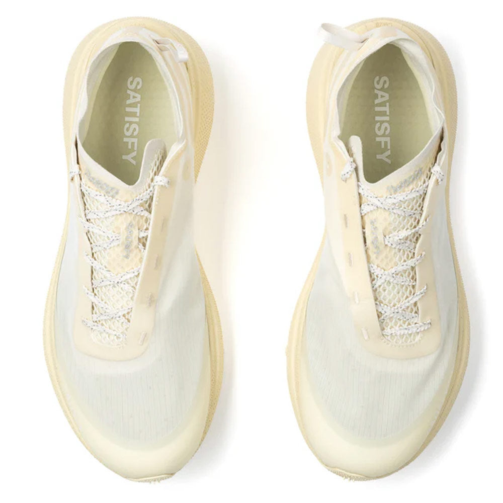 SATISFY | The Rocker Running Shoe 'Antique White' - 3