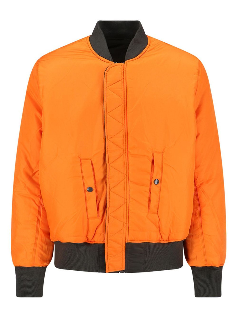 ALPHA INDUSTRIES MA-1 (Heritage) bomber jacket outlook
