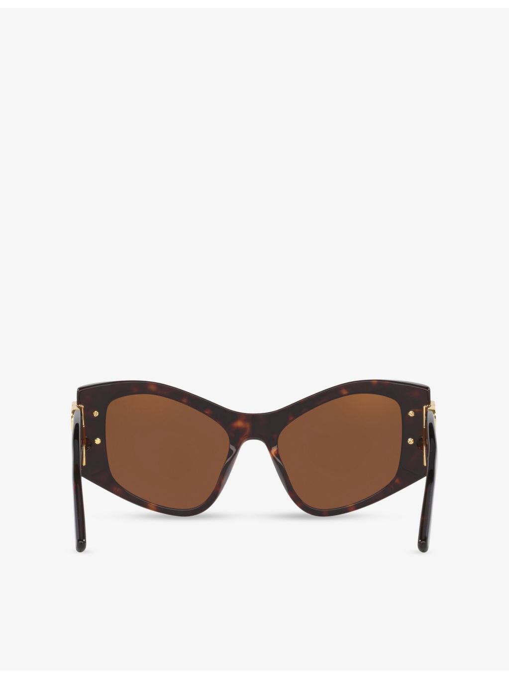 BB0287S Cat-Eye Tortoiseshell Acetate Sunglasses - 4