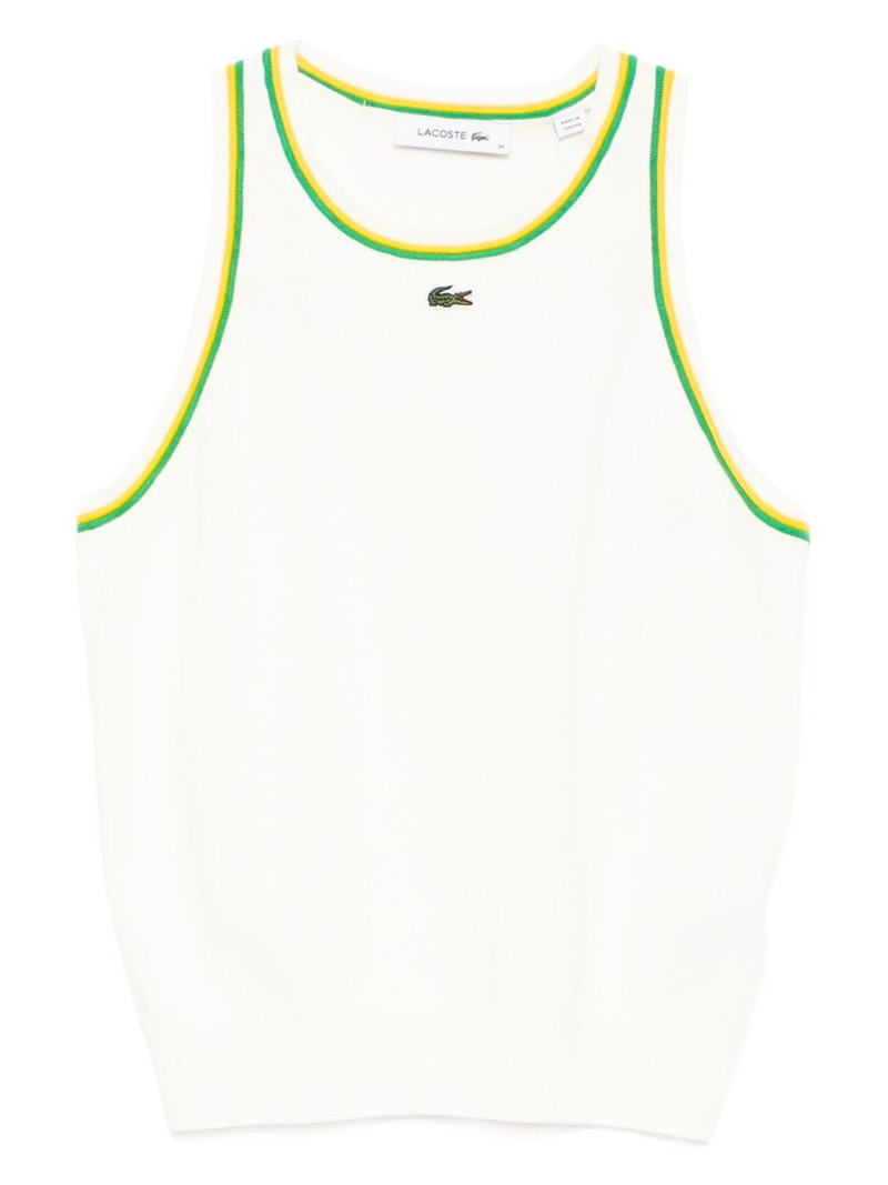 Jersey tank top 1