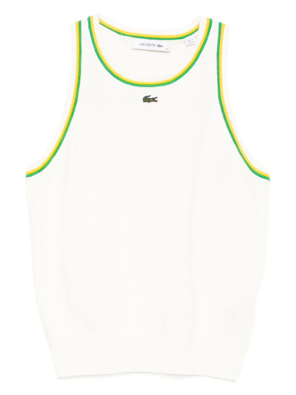 Jersey tank top - 1