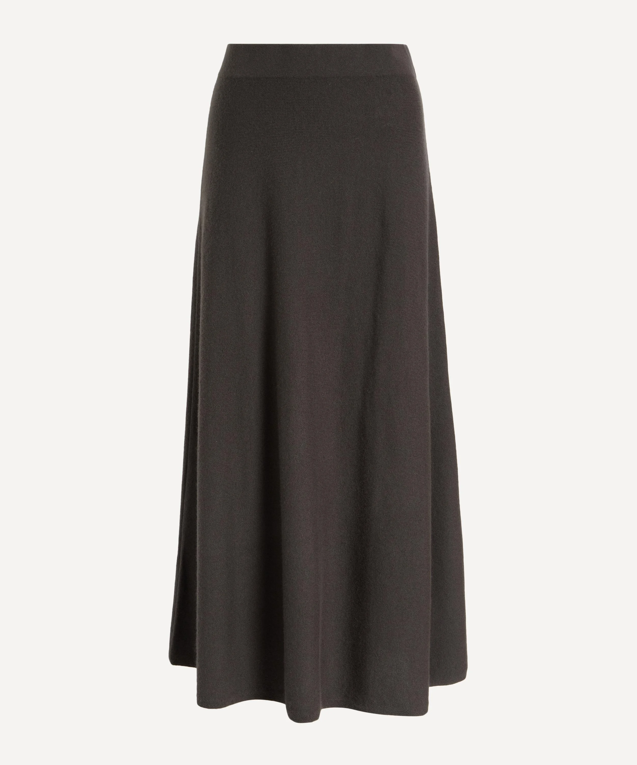 Torie Cashmere Maxi Skirt - 1