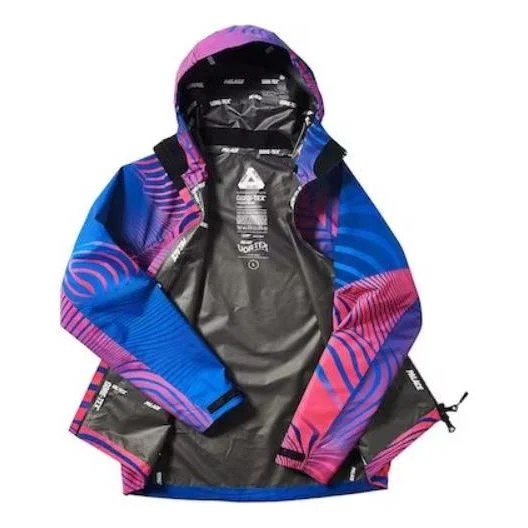 Palace Gore-Tex Vortex Paclite Jacket 'Pink' P15GT003 - 1