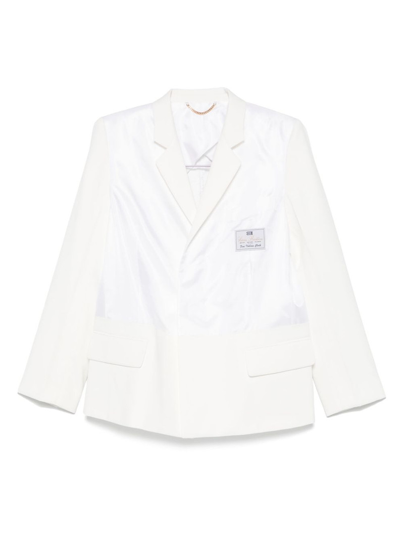 logo-patch blazer 1
