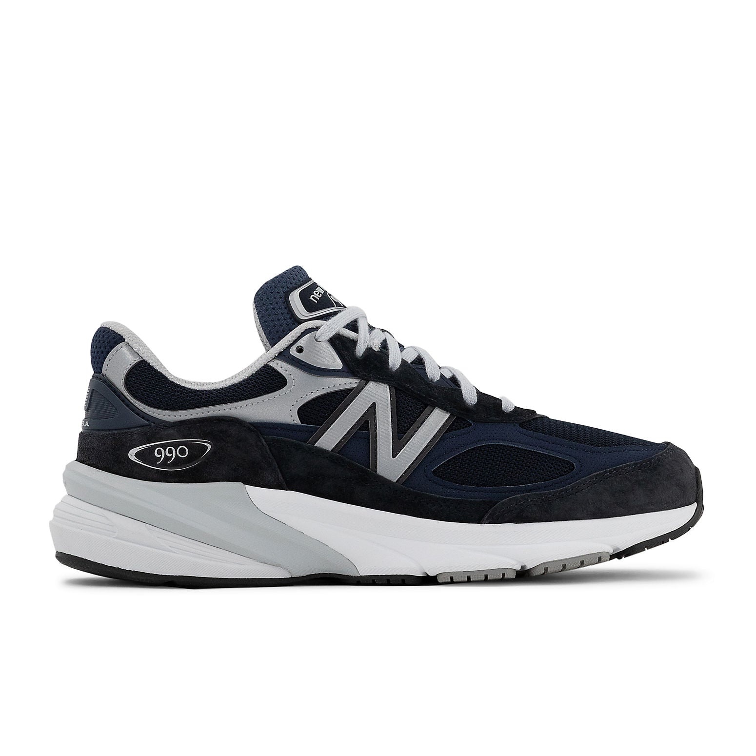 (WMNS) New Balance Made in USA 990v6 'Navy' W990NV6 - 2