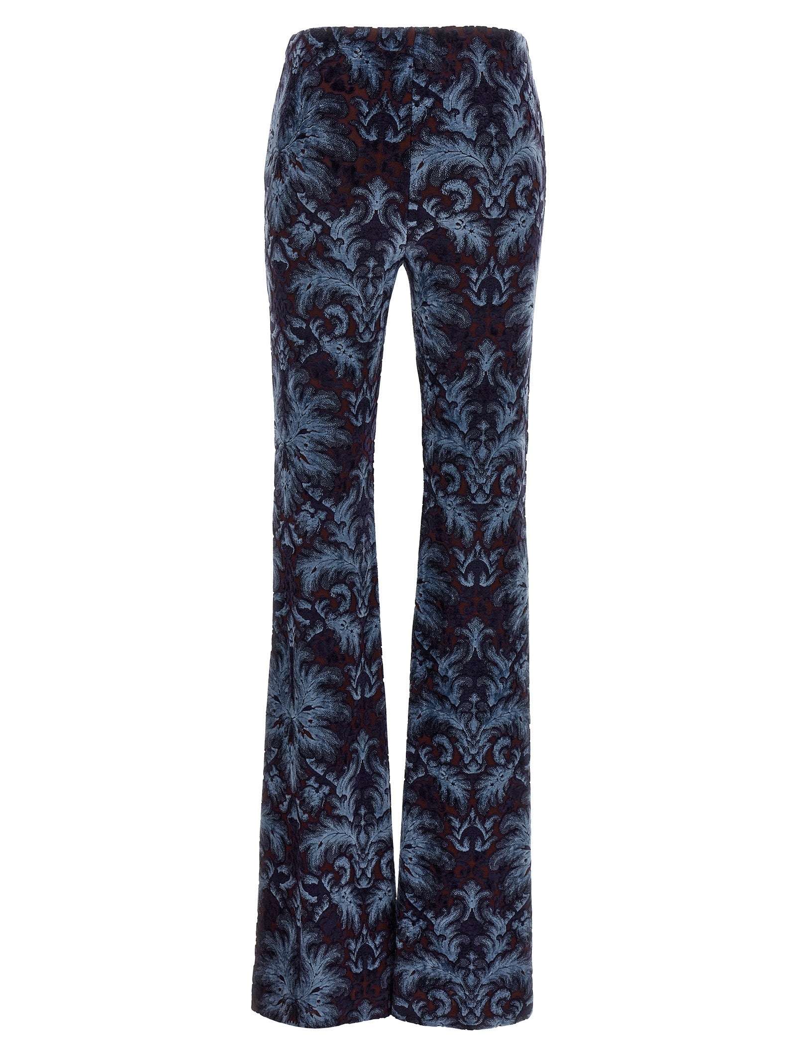 Chenille Pants Multicolor - 2