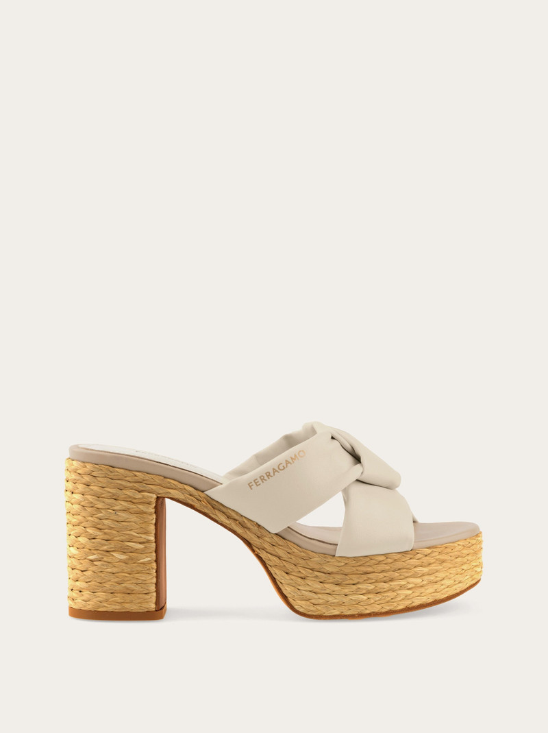 Platform sandal - 1