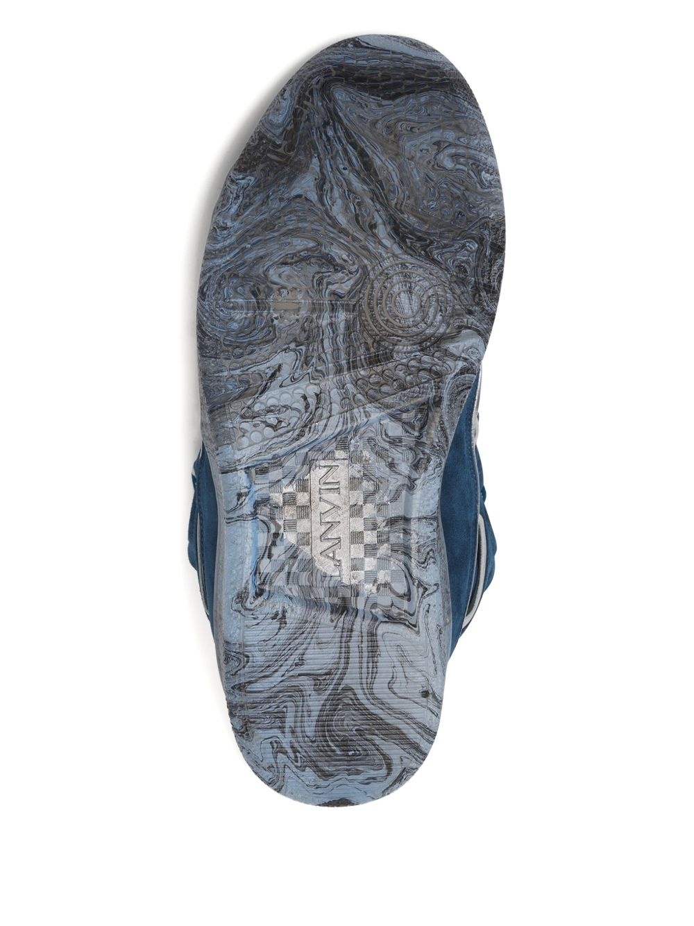 Curb low-top sneakers - 5