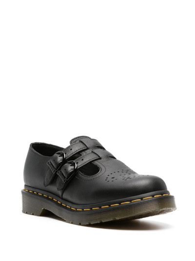 Dr. Martens Virginia leather Mary Janes outlook