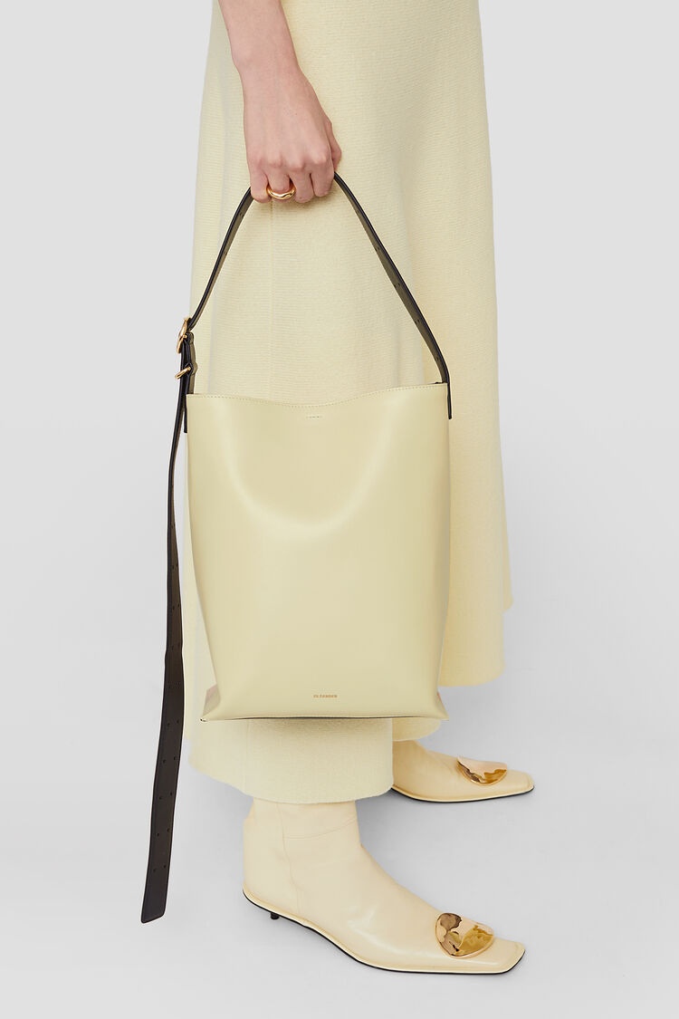 Jil Sander Cannolo Tote | REVERSIBLE