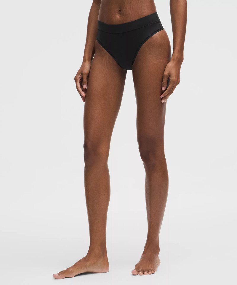 lululemon UnderEase High-Rise Thong Underwear *3 Pack outlook