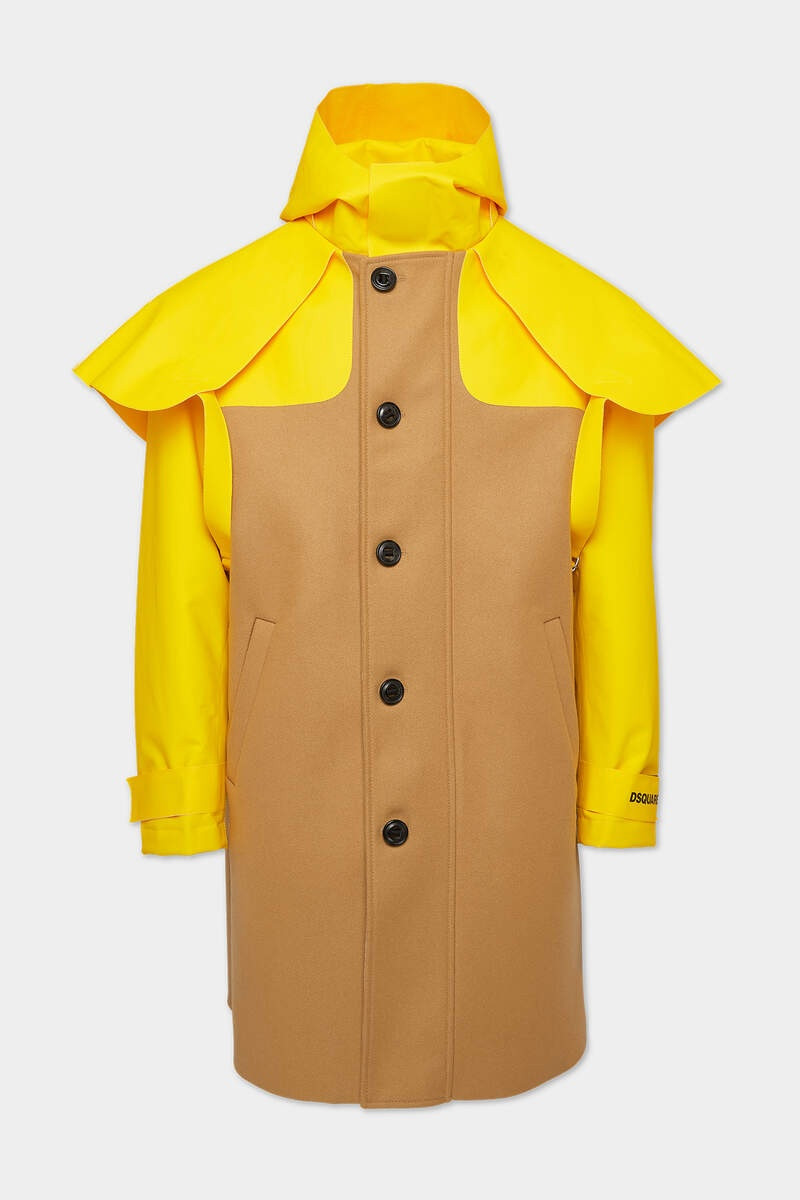 HYBRID RAINCOAT 1