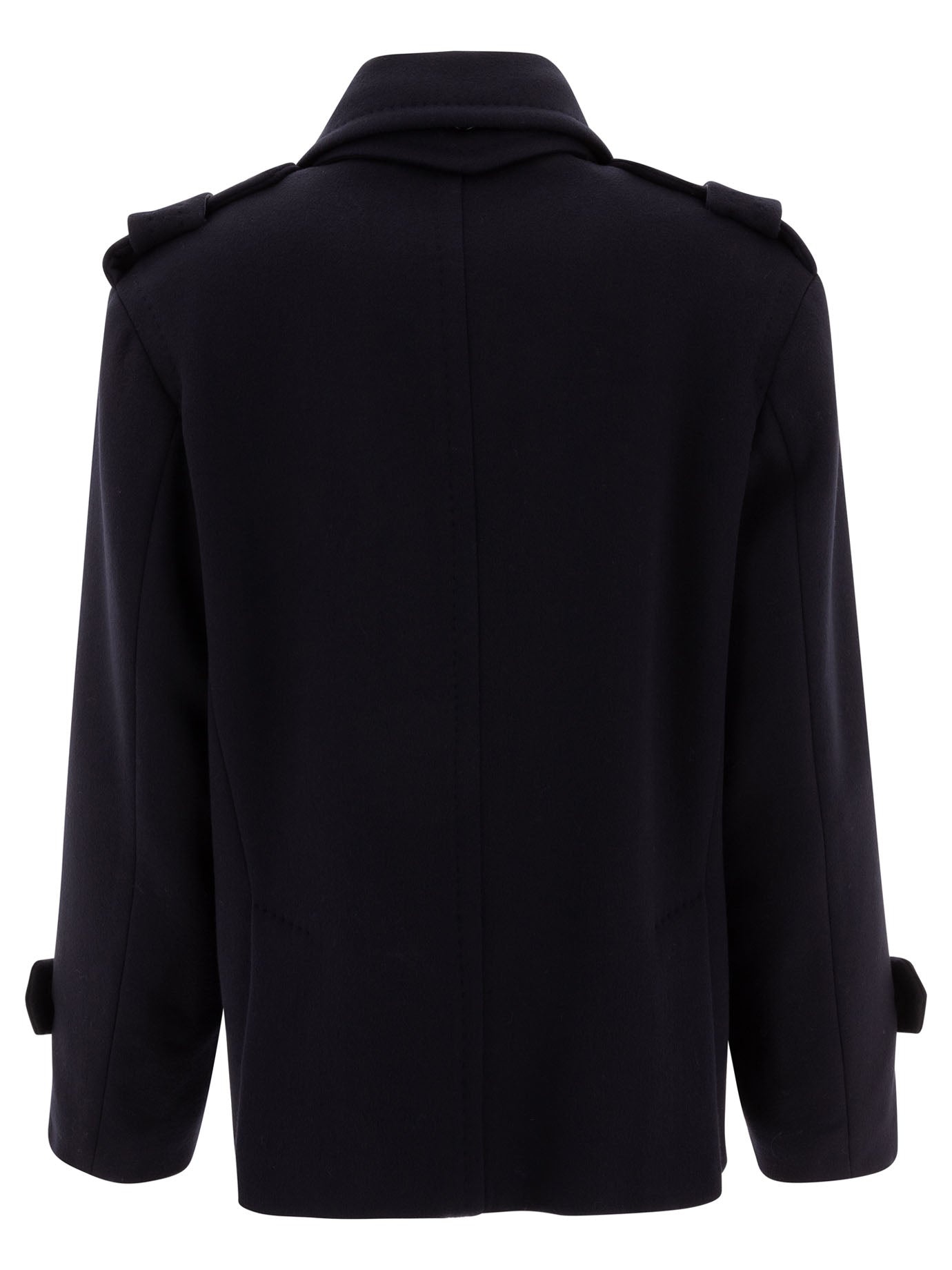 Max Mara Wool And Cashmere Coat - 2
