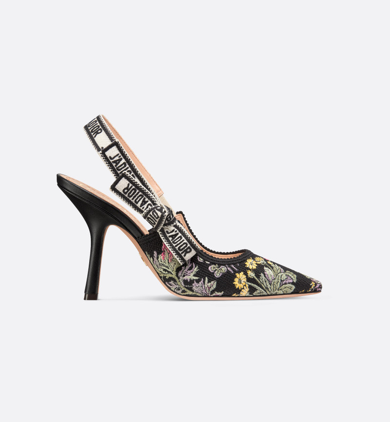 J'Adior Slingback Pump 2