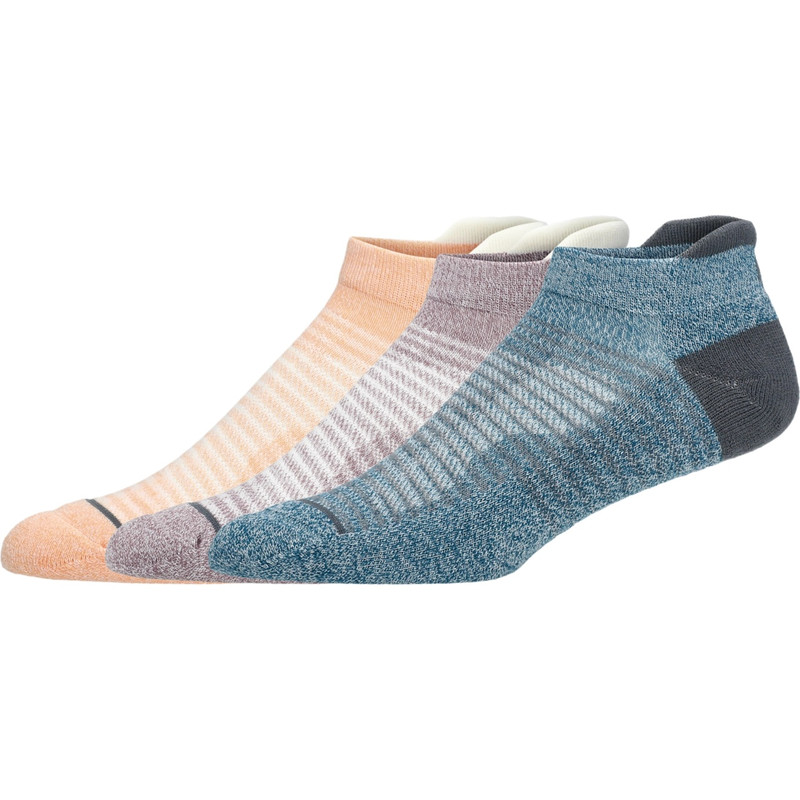 Asics Cushion™ Low Cut (3 Pack) outlook