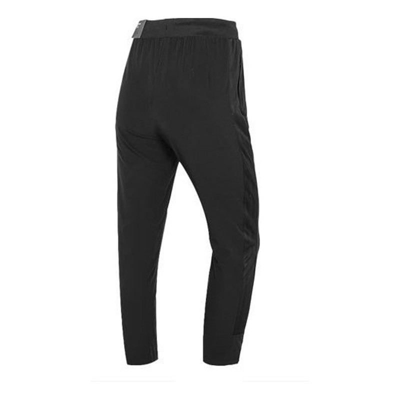 adidas (WMNS) adidas Must Have 3-Stripe Pants 'Black' HM7078 outlook