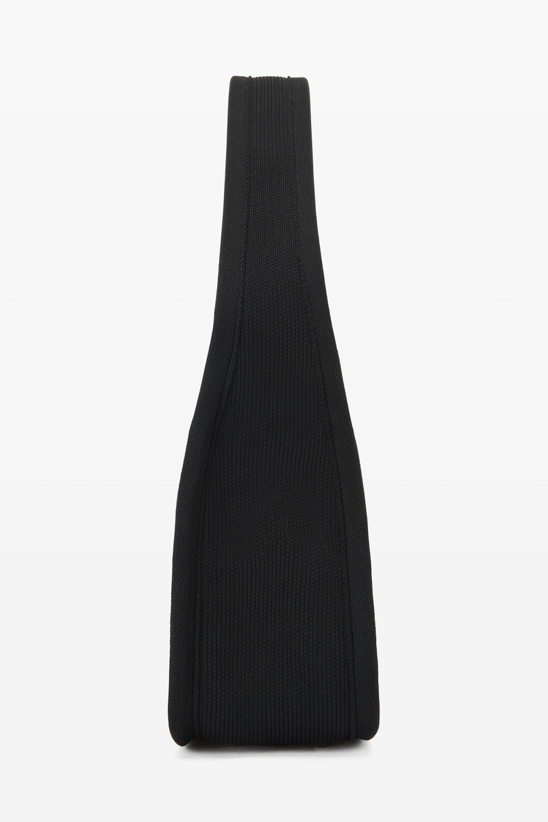 Alexander Wang RYAN SMALL BAG IN RIB KNIT outlook