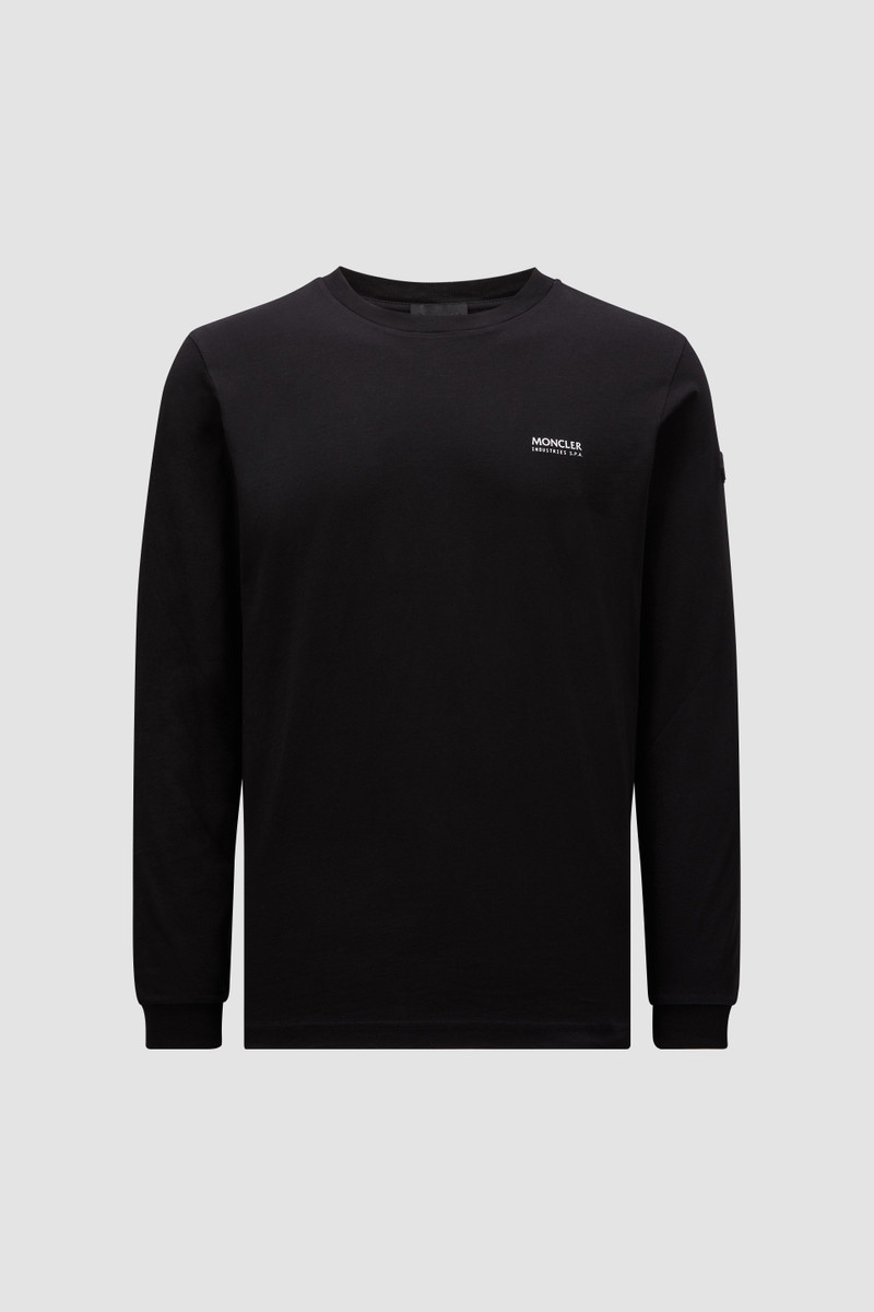 Logo Long Sleeve T-Shirt 1